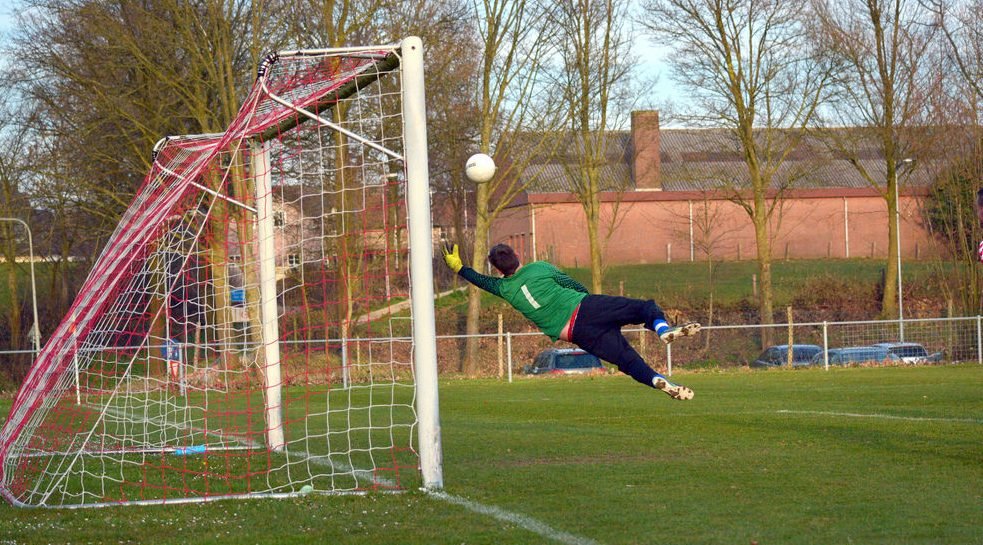 voetbal 2 Foto Lucho Carreno