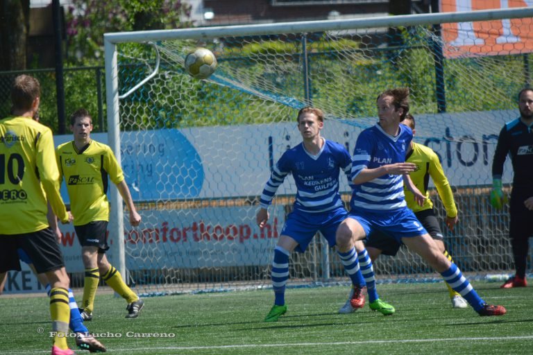 Nuujs.nl 8-5-2016 Bekkerveld - ZSV