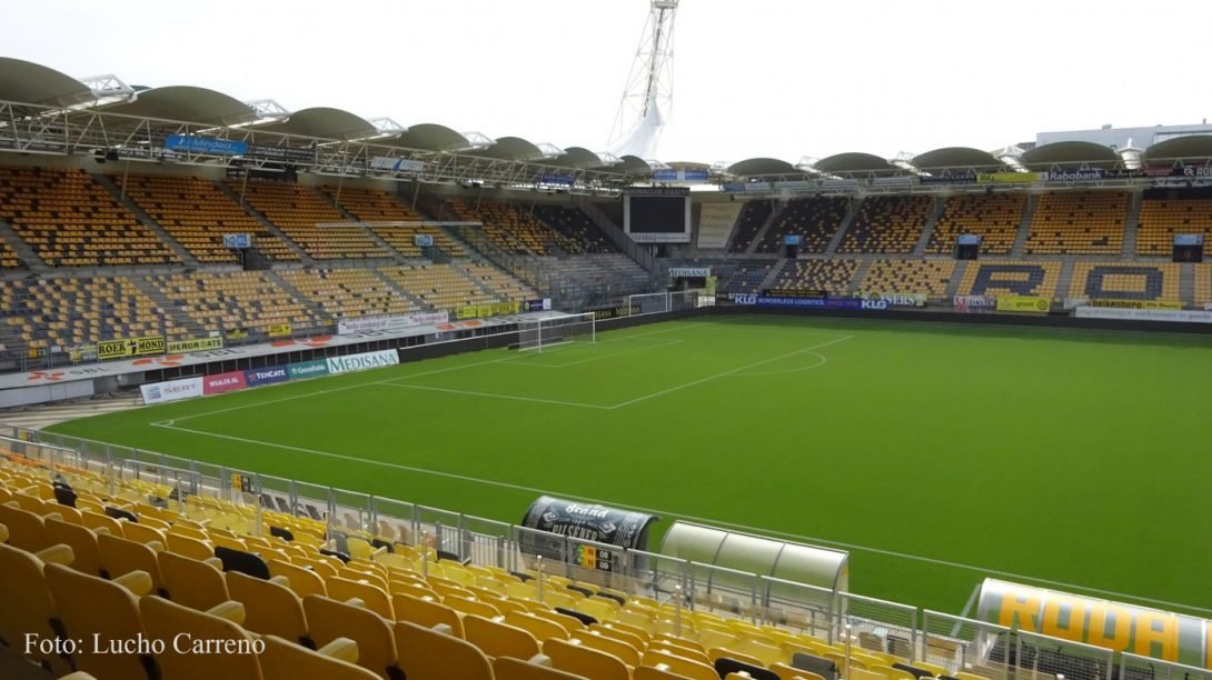 Stadium van Roda JC
