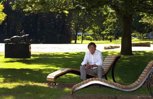 Burgemeester stadspark