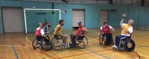 foto-adelante-zorggroep-clinic-rolstoelhandbal