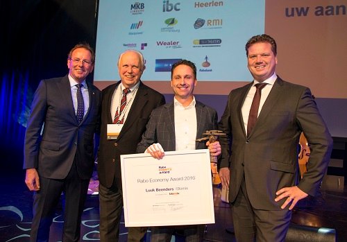 Rabo Economy Award 2016
