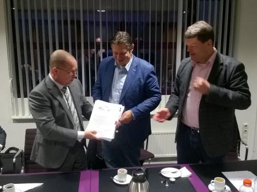 overhandiging-provincie