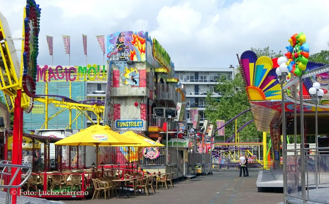 Kermis Heerlen 27 mei – 1 juni 2016