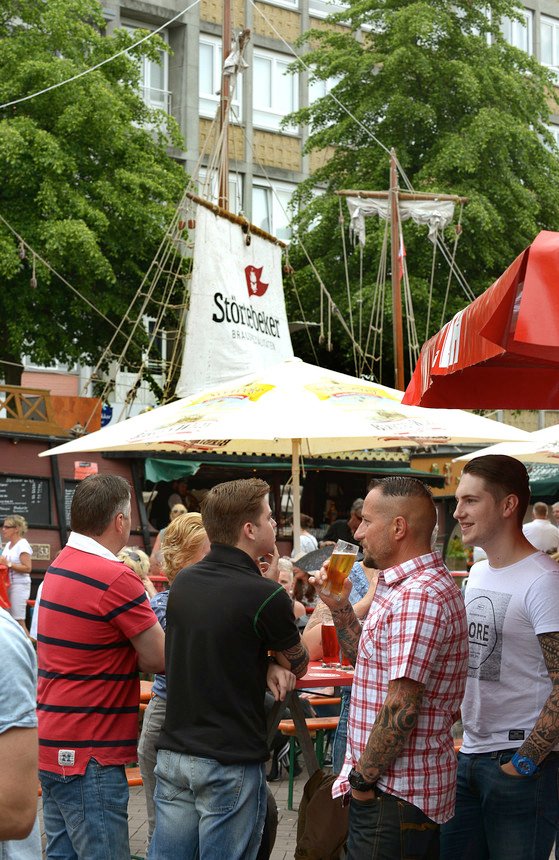 28.05.16 Bierfeest Markt 2
