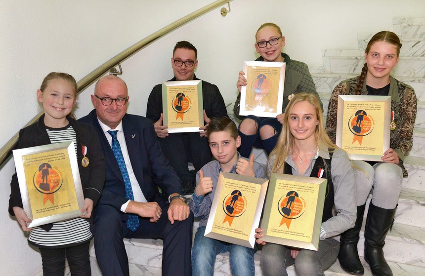 Jeugdlintje 2016