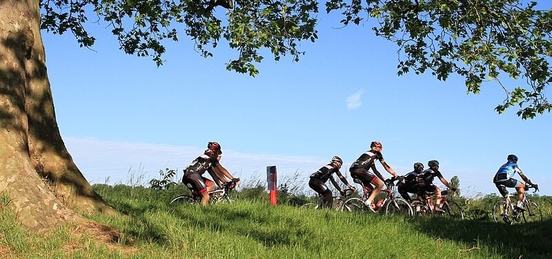 hago limburg mooiste fietsen wielrenen