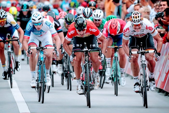 Eneco Tour 2016 stage -4