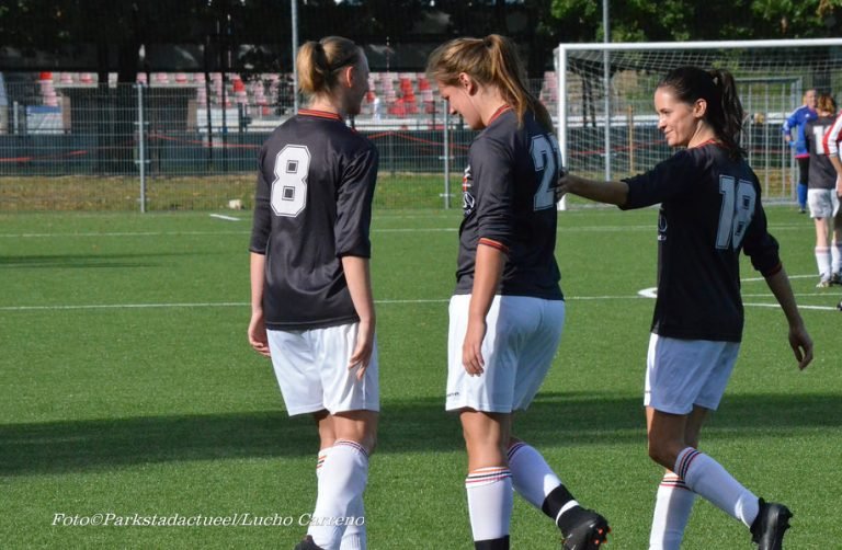 vv schaesberg dames 1