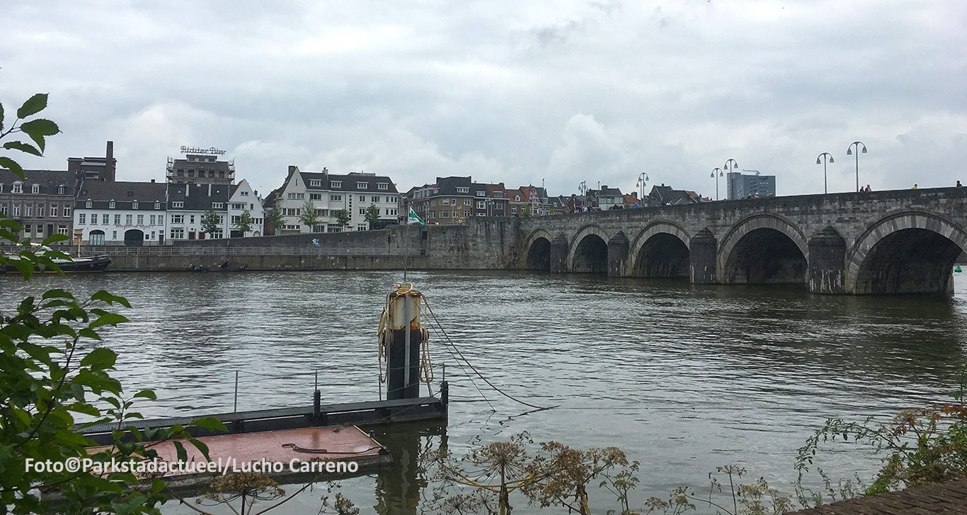 Sint servaasbrug Maastricht(Lucho)