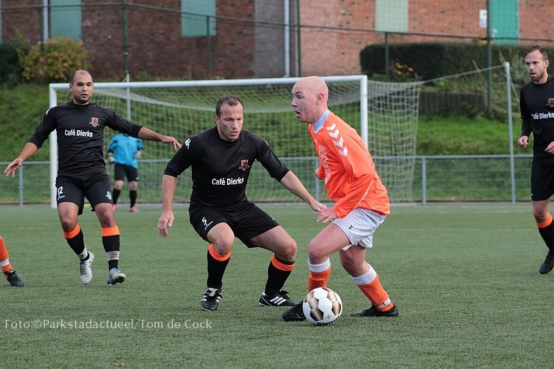 kvc oranje sylvia