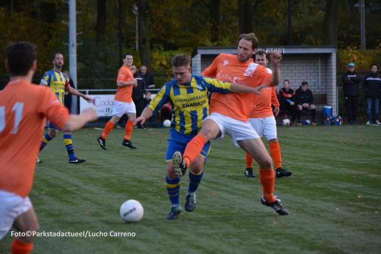 Weltania- FC Kerkrade west