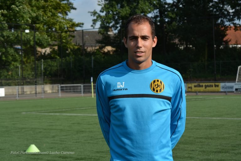 Dave Janssen trainercoach JO15