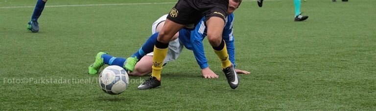 Chevremont roda jc u19 2017/2018 tom draagstra