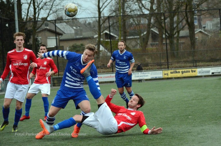 28-01-2018 Bekkerveld -sv Venray (1)
