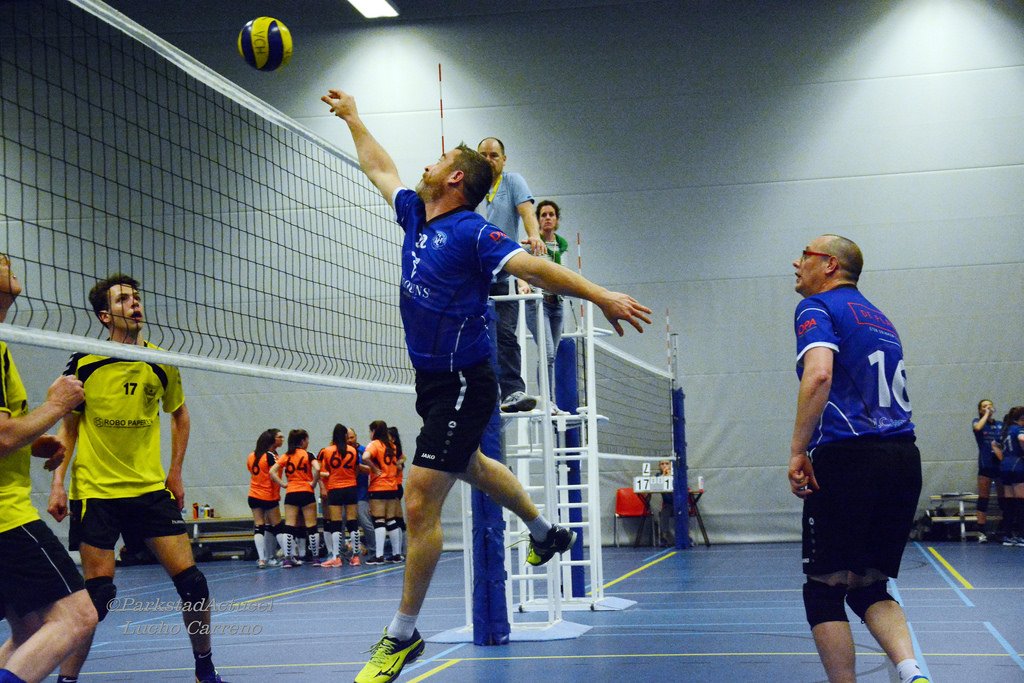 VC HEERLEN HS2 – SEC HS1 