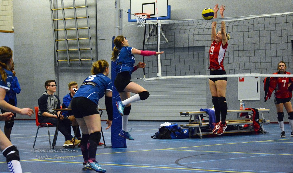VCHeerlen DS1  - VC Maastricht DS1