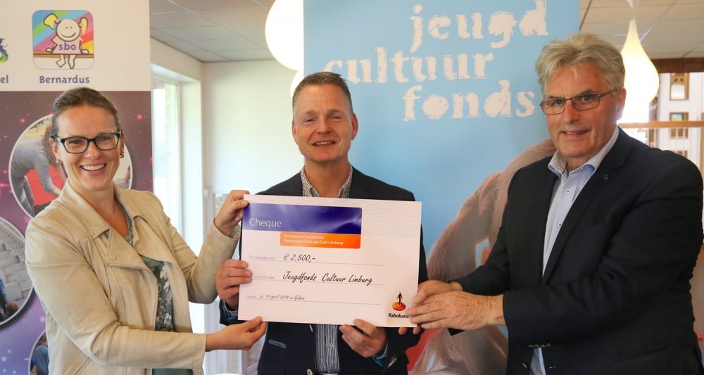 Foto Kick off Jeugdfonds Cultuur Limburg - Al Rekko