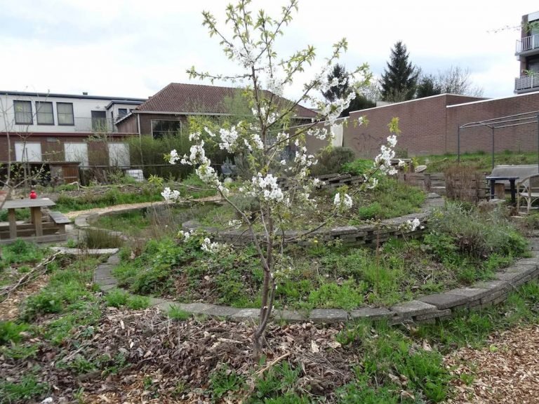 Dobbeltuin Leo de Groot