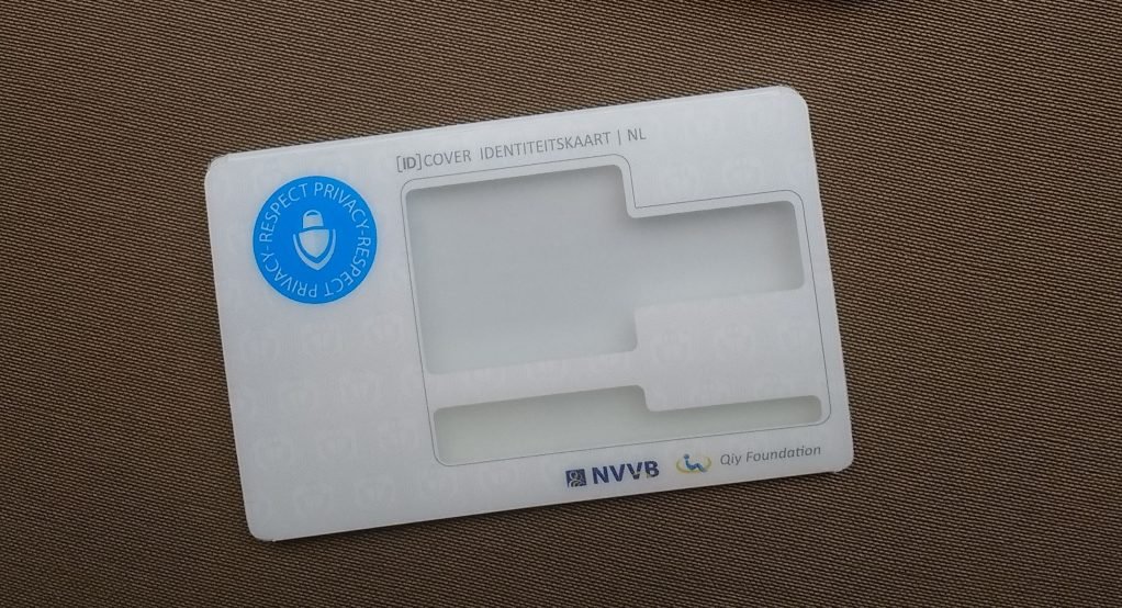 ID cover