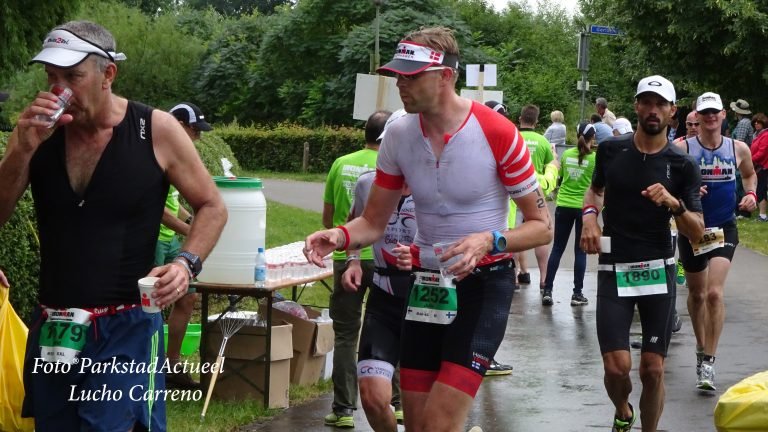 Ironman maastricht
