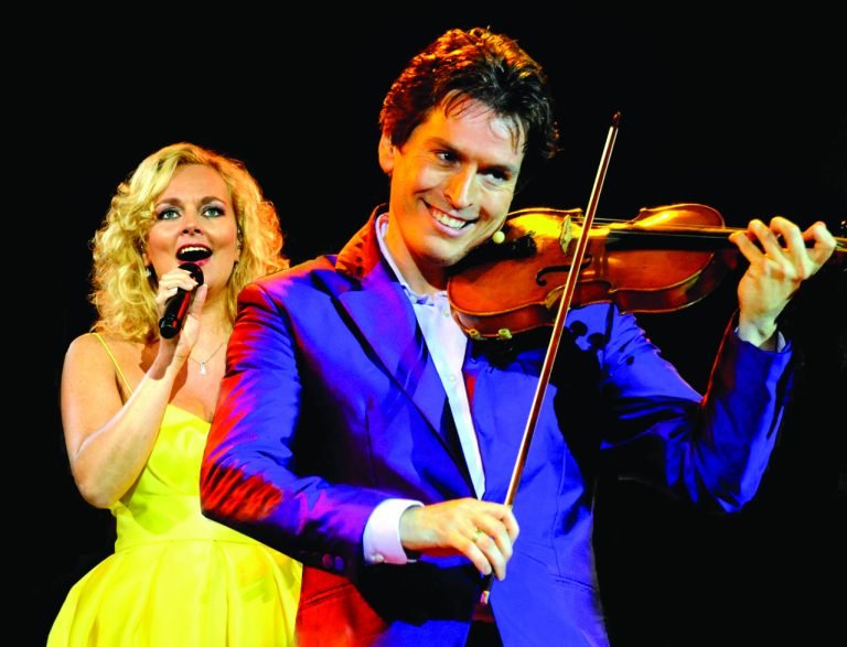 Coverphoto Guido & Wendy - Guido's Orchestra [Loe Beerens]
