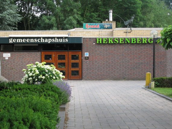 Gezellige en onderhoudende Burendag in Heksenberg