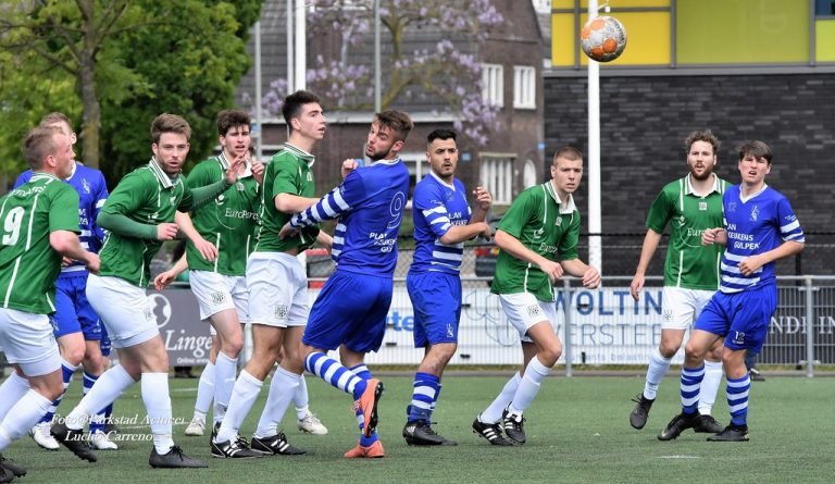 12-05-2019 1e Kl. D Bekkerveld - Sportclub Susteren (1)