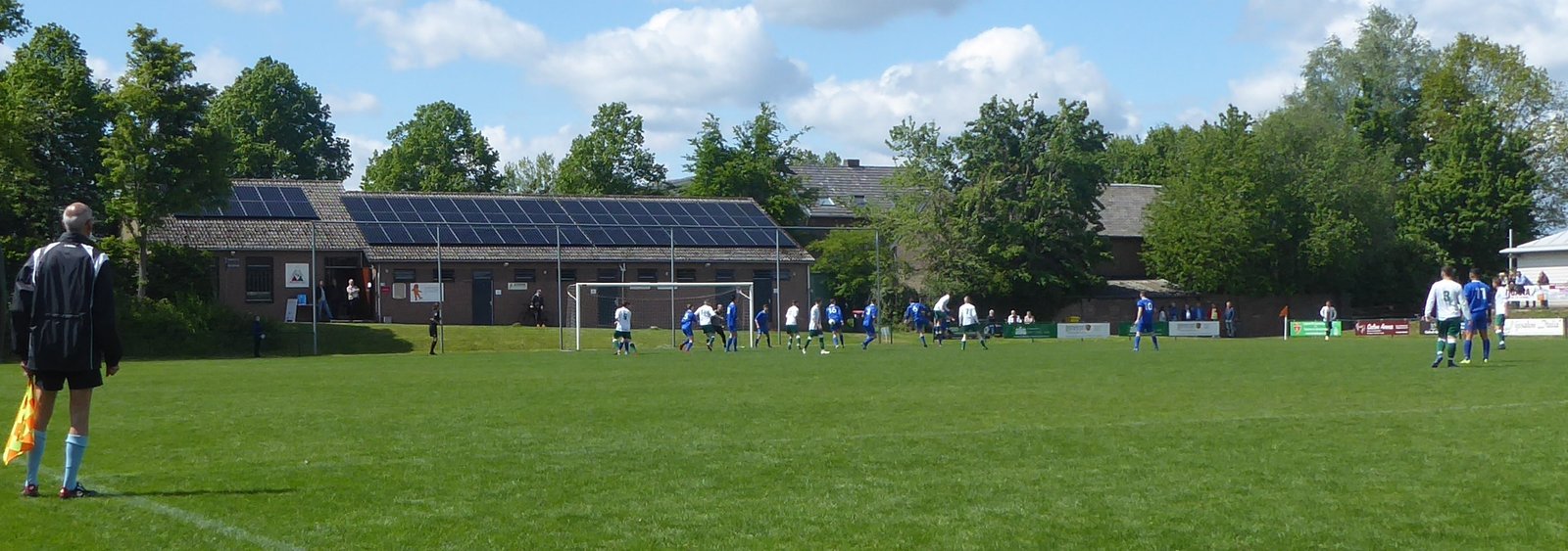 12-05-2019 Rood groen LVC'19 tegen Rktsv (1)