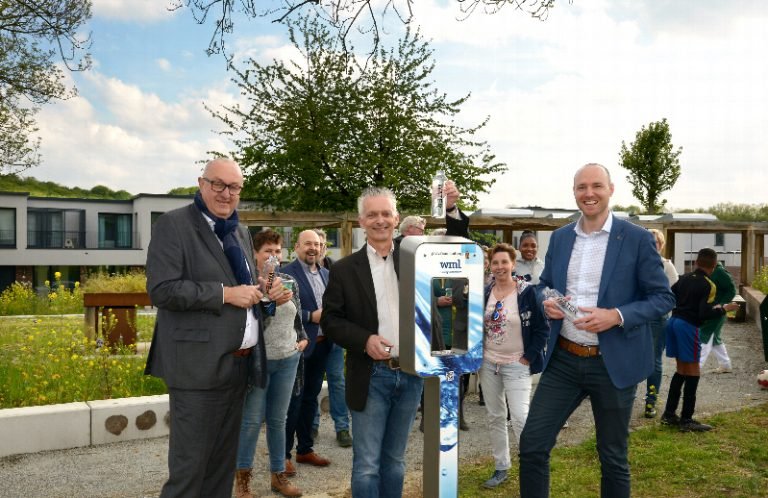 Watertap Burg Dohmenplein