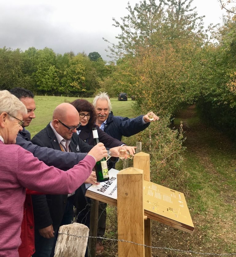 dopen route de vins LR