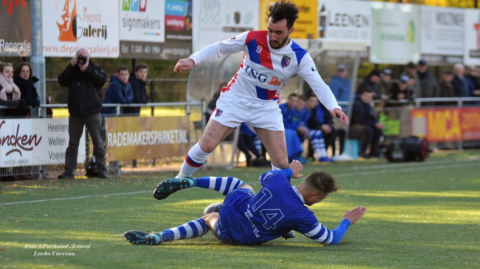 10-11-2019 Sporting Heerlen - Bekkerveld Image00001