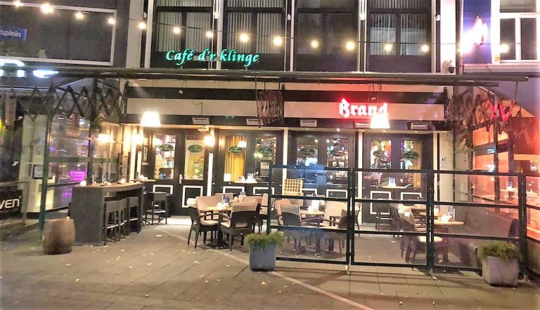 Cafe d'r Klinge