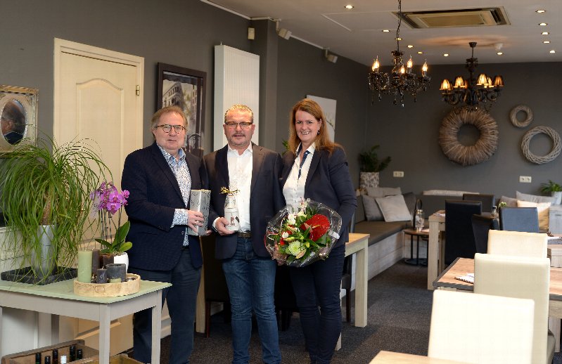 Opening Brasserie Martinique Foto Gemeente kerkrade