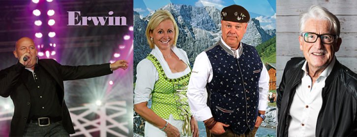 Claudia Ansel en DJ Max Kaiser ook op Lente Festijn( 2020)