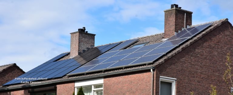 Zonnenpanelen ( Foto lucho)