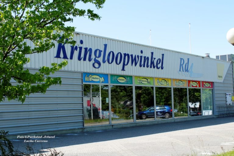 Kringloopwinkel RD4