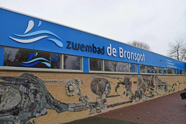 Zwembad de Bronspot te brunssum