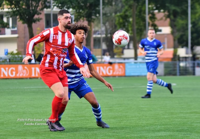 24-07-2020 Oefenwedstrijd Bekkerveld – EHC (2)