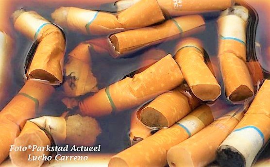 Cigarreten