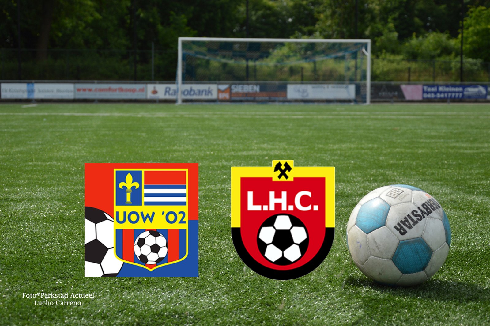 Logo uow'02- LHC Vrouwen