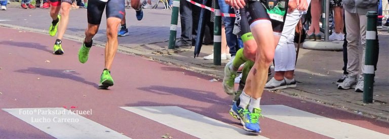 Marathon Groene Loper RunDSC02001