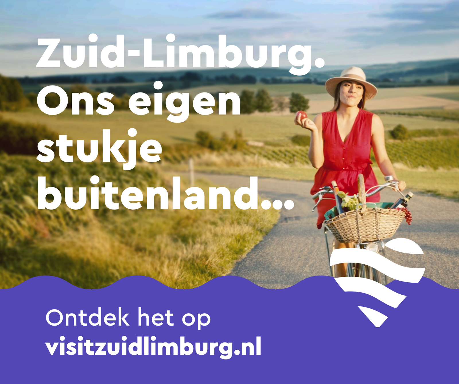 Zuid-Limburg. Ons eigen stukje buitenland