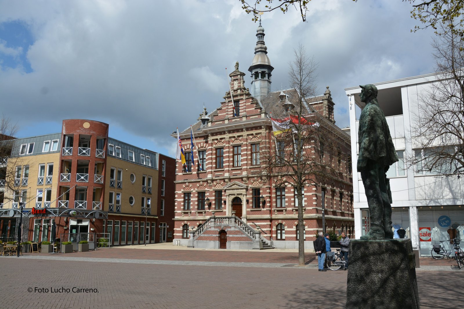 Gemeente huis Kerkrade (1)