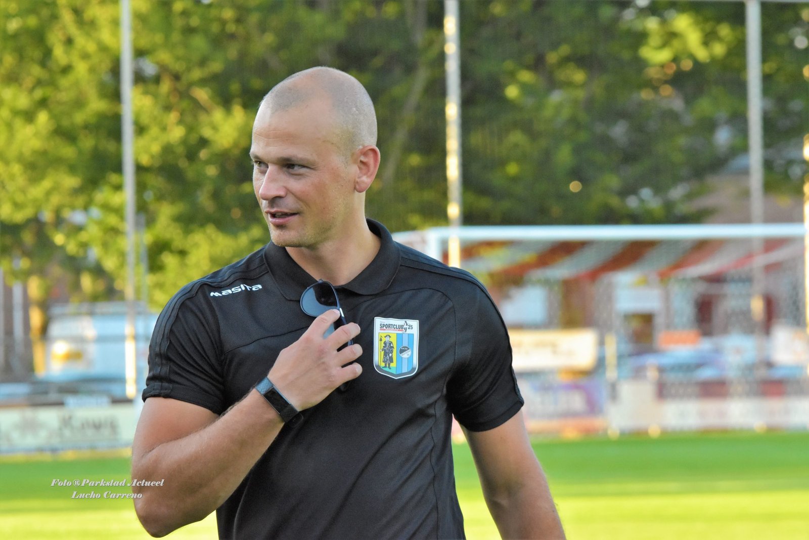 Remo Gielkens trainer van Sportclub'25 DSC_0649 (8)