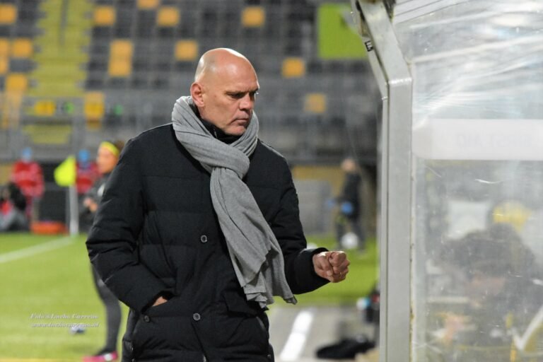 Jurgen Streppel trainer van Roda JC