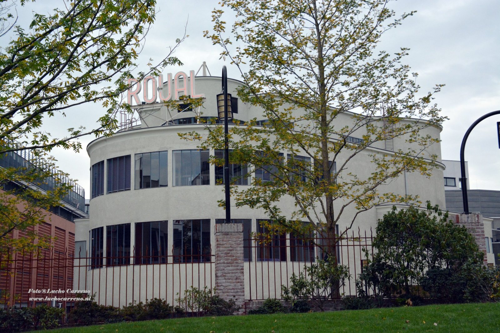 Royaltheater.