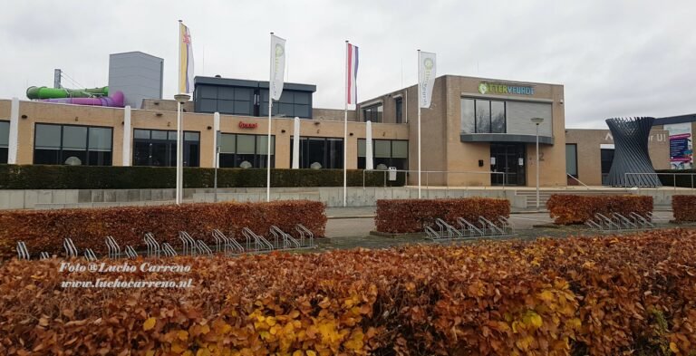 Zwembad Ottervoedt Hoensbroek