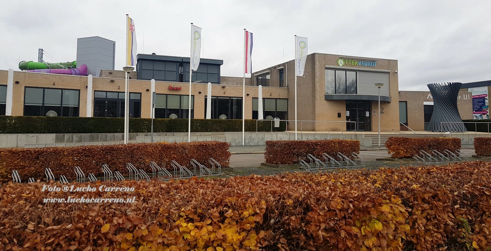 Zwembad Ottervoedt Hoensbroek