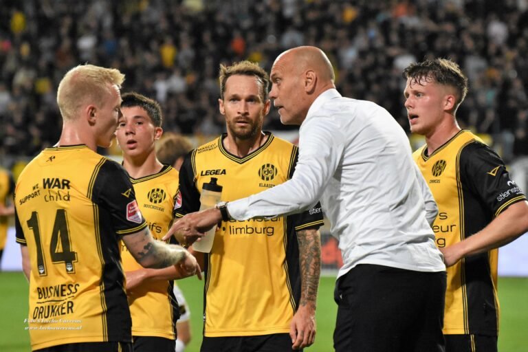 Roda trainer Jurgen Streppel